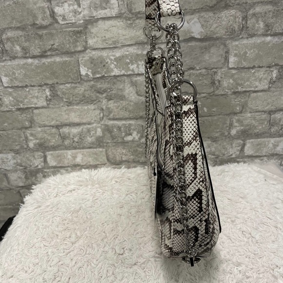 $189.50 INC International Concepts ESMIE VANILLA PYTHON pattern - Picture 8 of 15